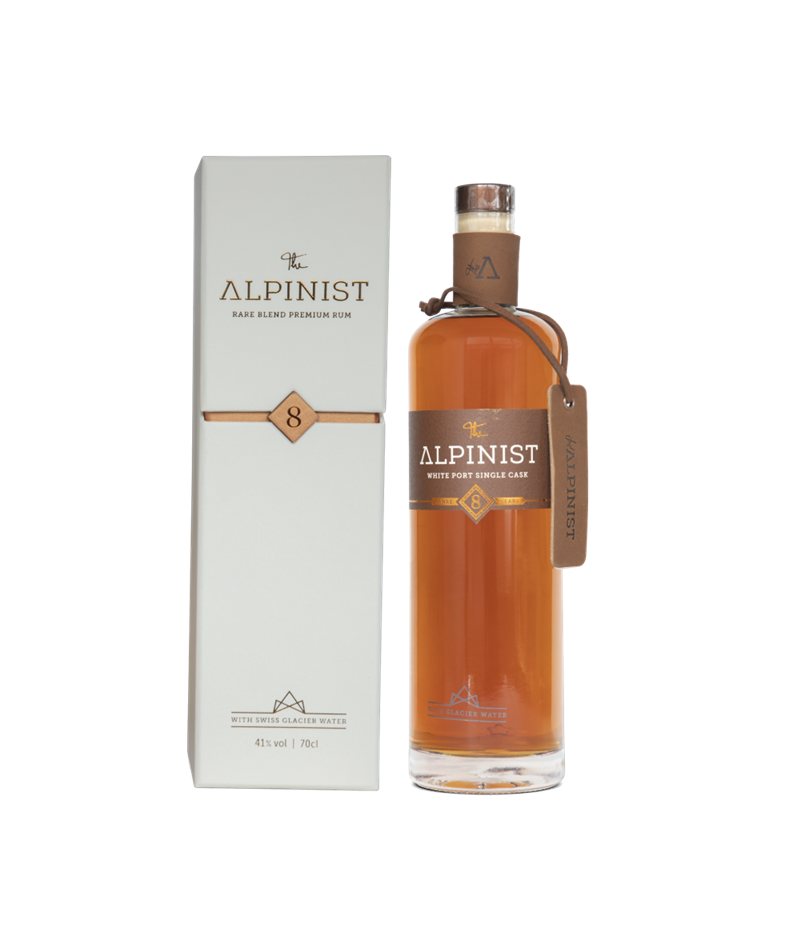 Rhum The Alpinist Premium Rhum The Alpinist Premium