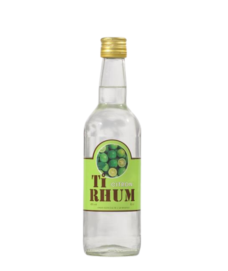 Ti Rhum Citron