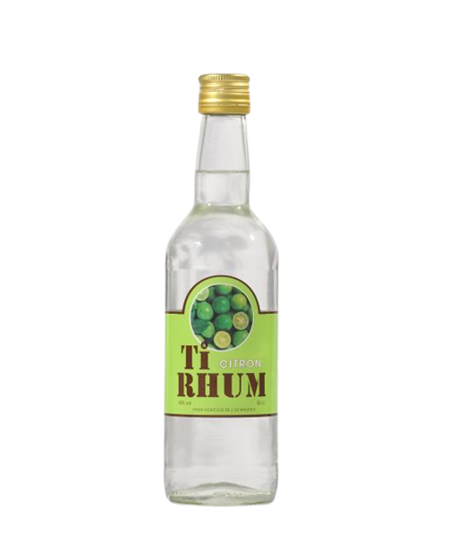 Ti Rhum Citron