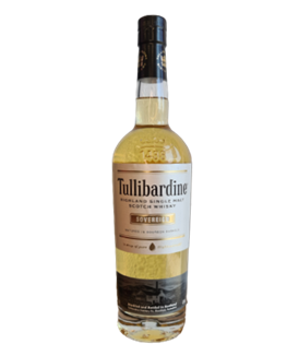 Whisky Tullibardine Sovereign 70cl