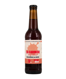 Carmine Irish Red Ale