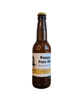 Hoppy Pale Ale - Drunk Cat 33cl