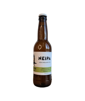 NEIPA - Drunk Cat 33cl
