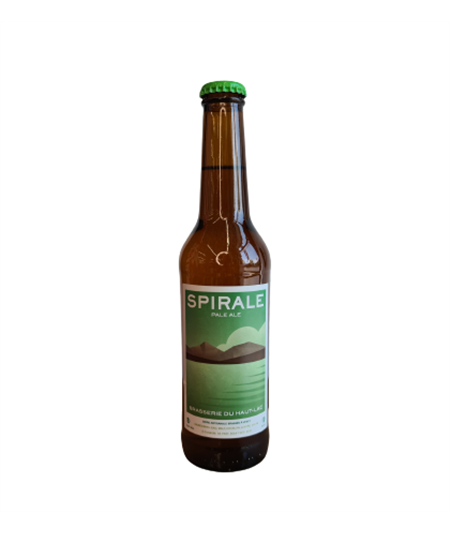 Spirale Pale Ale 33cl