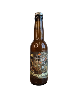 Le Coup du Lapin - Le Fou du Roi 33cl