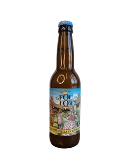 La Demoiselle en Détresse - Le Fou du Roi 33cl