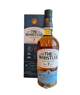 Irish Whiskey The Whistler 7 Ans 70cl