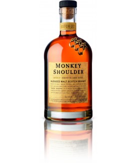 Whisky Monkey Shoulder 70cl
