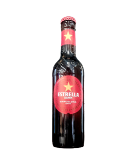 Estrella Damm 33cl