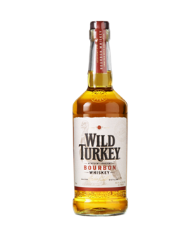Bourbon Whiskey Wild Turkey 70cl