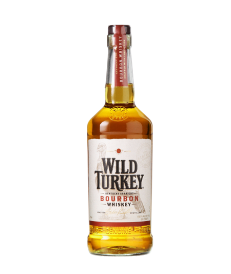 Bourbon Whiskey Wild Turkey 70cl
