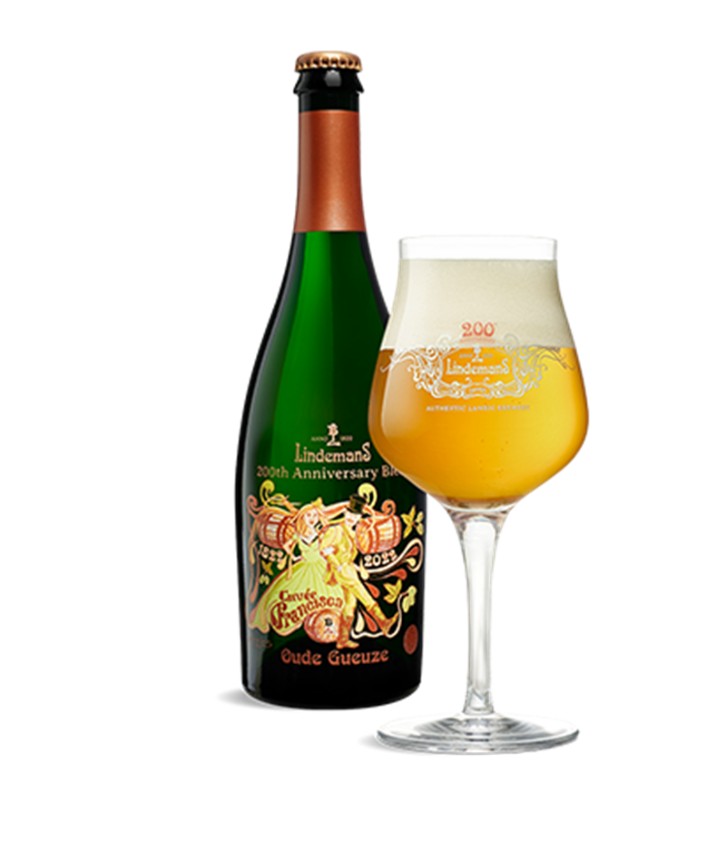 Lindemans Cuvée Francisca 200th Anniversary Blend 2022 75cl Lindemans Cuvée Francisca 200th Anniversary Blend 2022 75cl