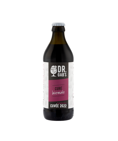 Dr Gab's Cure Hivernale 33cl