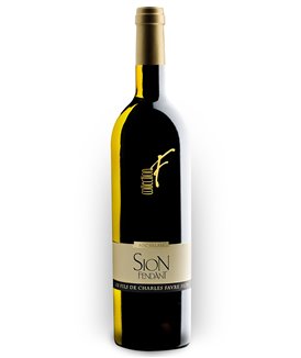 Fendant de Sion Collection F - Les Fils de Charles Favre 75cl