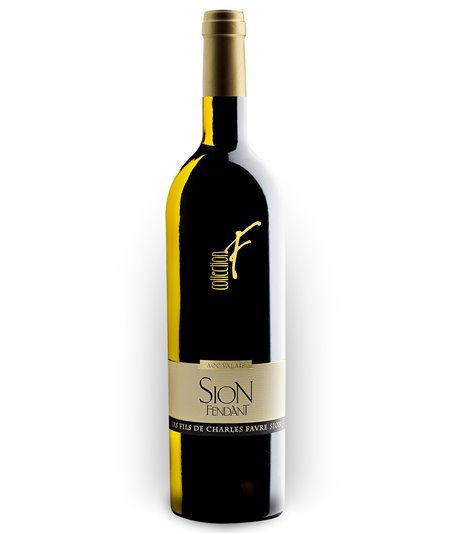 Fendant de Sion Collection F - Les Fils de Charles Favre 75cl