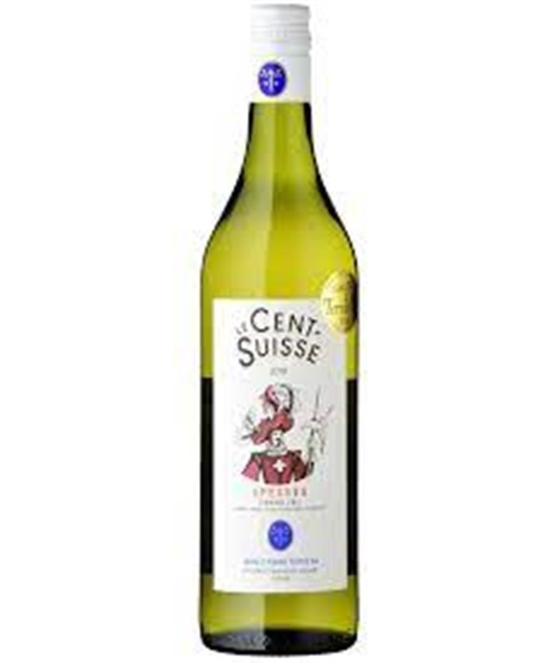Chasselas "Le Cent-Suisse" Epesses Grand Cru 70cl