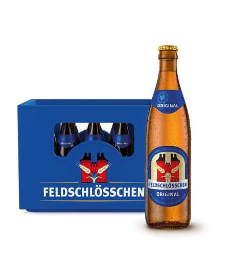 Feldschlösschen Original 20x50cl VC