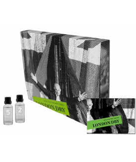 Gin Tastingbox 12x3cl