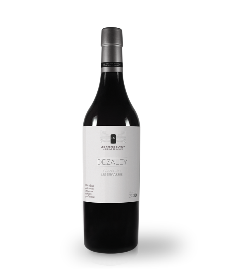 Chasselas Dézaley Les Terrasses - Les Frères Dutruy 150cl Chasselas Dézaley Les Terrasses - Les Frères Dutruy 150cl