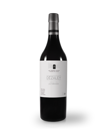 Chasselas Dézaley Les Terrasses - Les Frères Dutruy 150cl