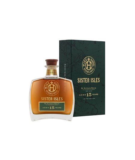 Rhum Sister Isles 15 ans