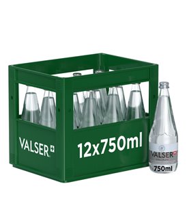 Valser Still  |  Plate 75cl VC