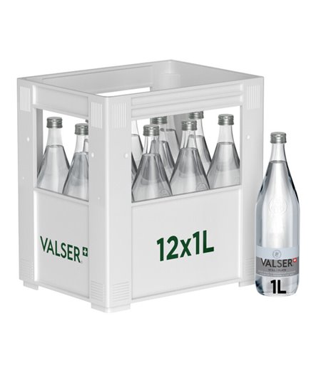 Valser Still  |  Plate 1L VC
