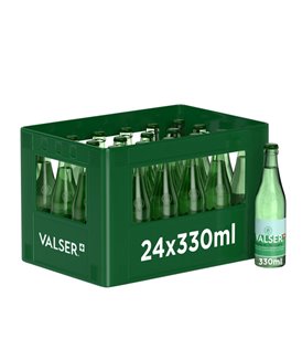 Valser Pricklnd  |  Pétillante 33cl VC