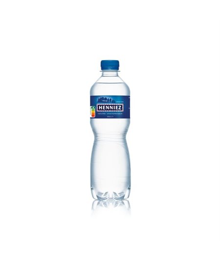 Henniez Bleu PET 50cl