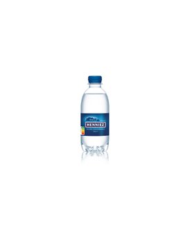 Henniez Bleu |  Plate PET 33cl