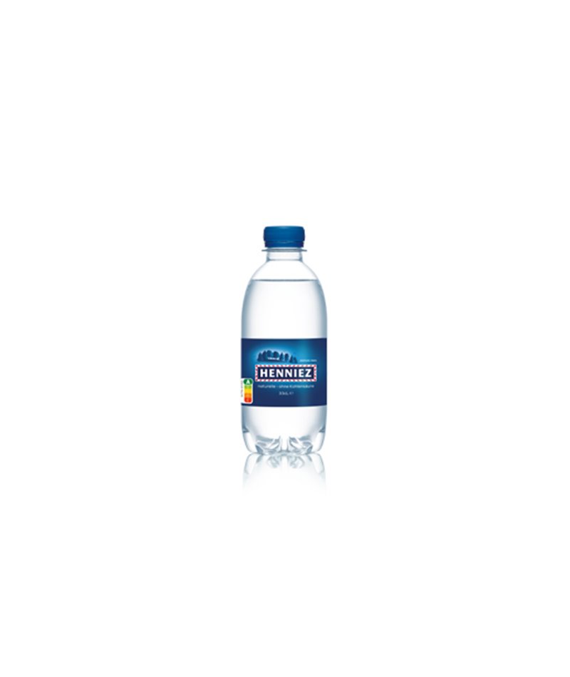 Henniez Bleu | Plate PET 33cl Henniez Bleu | Plate PET 33cl