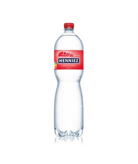 Henniez Rouge 6x1.5L