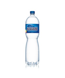 Henniez Bleu  |  Plate PET 1.5L
