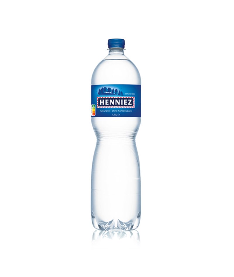 Henniez Bleu | Plate PET 1.5L Henniez Bleu | Plate PET 1.5L