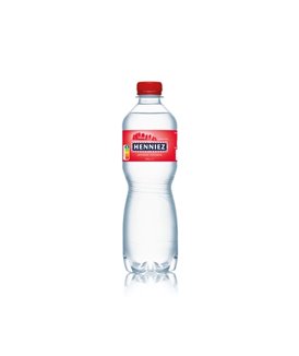 Henniez Rouge |  Pétillante PET 50cl