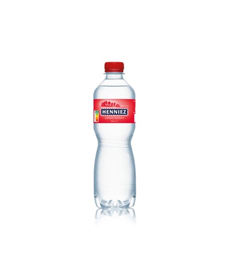 Henniez Rouge | Pétillante PET 50cl Henniez Rouge | Pétillante PET 50cl