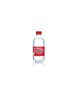 Henniez Rouge |  Pétillante PET 33cl