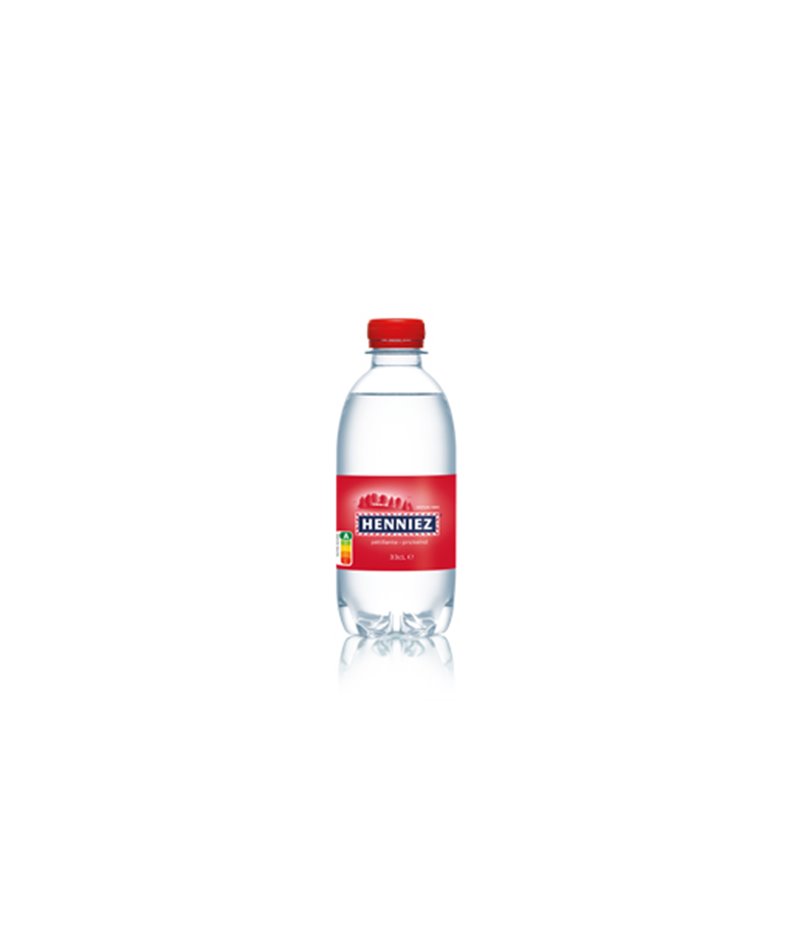 Henniez Rouge | Pétillante PET 33cl Henniez Rouge | Pétillante PET 33cl