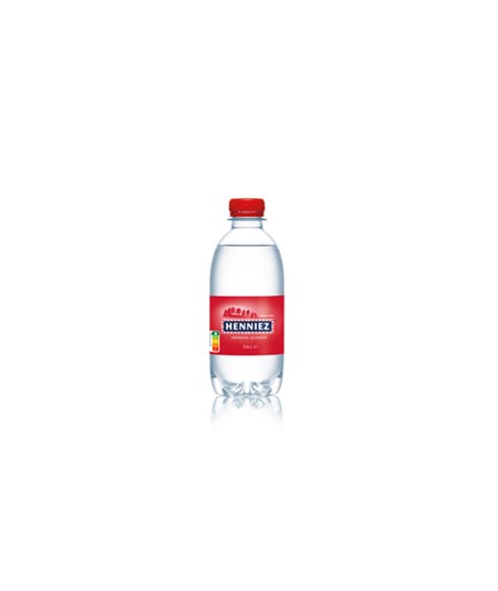 Henniez Rouge |  Pétillante PET 33cl