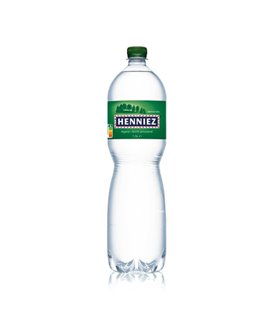 Henniez Verte | Légère Pétillante PET 1.5L