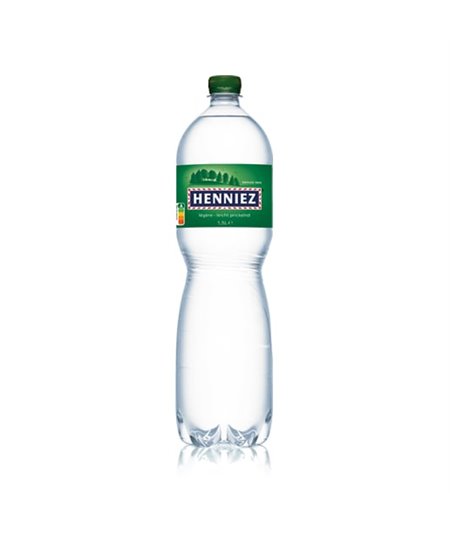 Henniez Verte | Légère Pétillante PET 1.5L