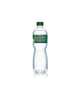 Henniez Verte | Légère Pétillante PET 50cl