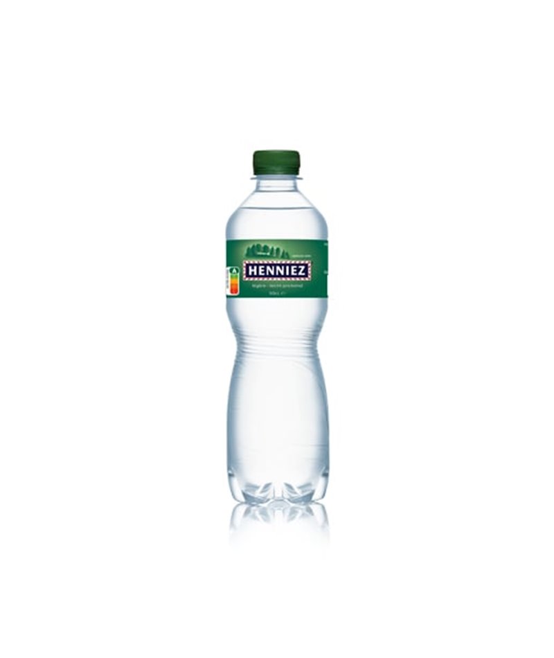Henniez Verte | Légère Pétillante PET 50cl Henniez Verte | Légère Pétillante PET 50cl