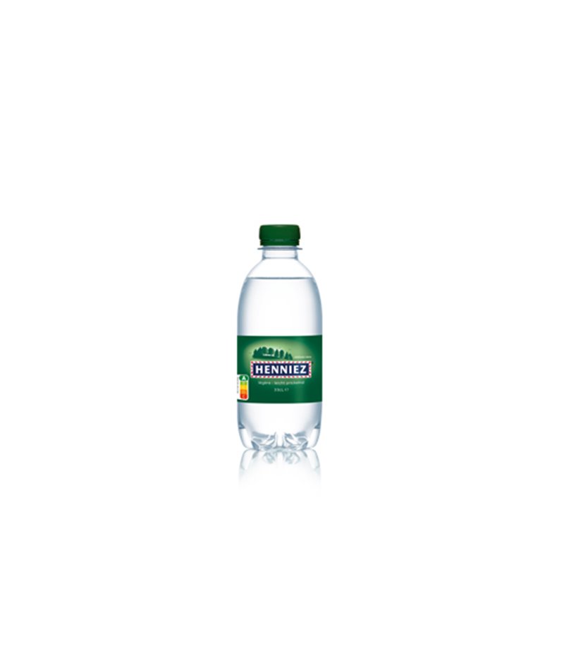 Henniez Verte | Légère Pétillante PET 33cl Henniez Verte | Légère Pétillante PET 33cl