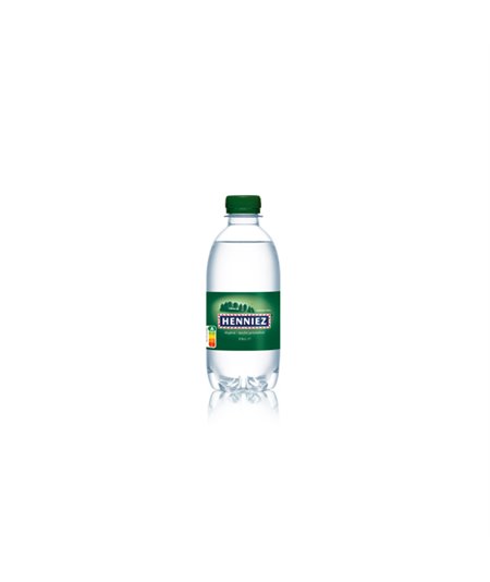 Henniez Verte | Légère Pétillante PET 33cl