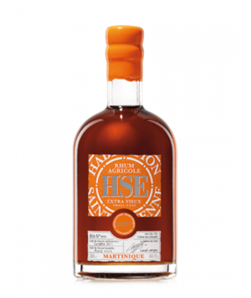Rhum HSE 2011