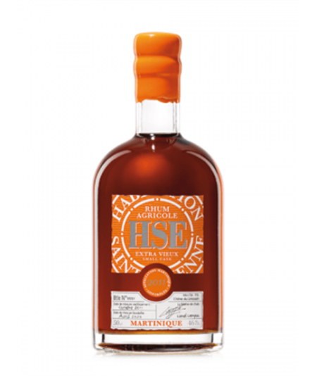 Rhum HSE 2011