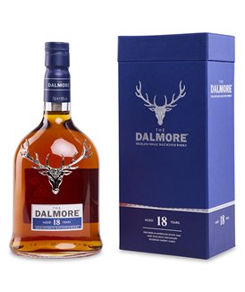 Whisky The Dalmore 18 ans 70cl
