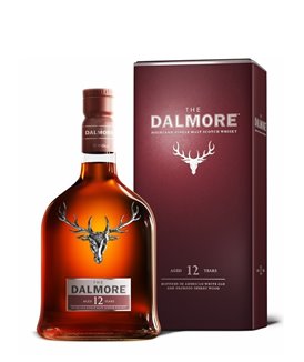 Whisky The Dalmore 12 ans 70cl
