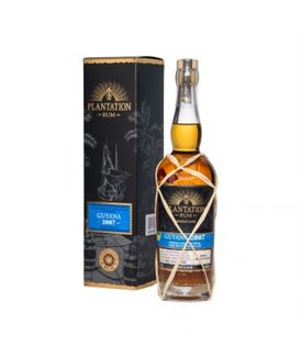 Plantation Rum Single Cask Guyana 2007 Helvetic Series 70cl